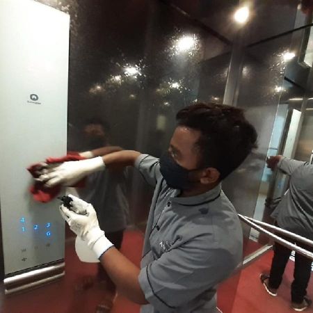 Ashok Inn Davanagere Extérieur photo