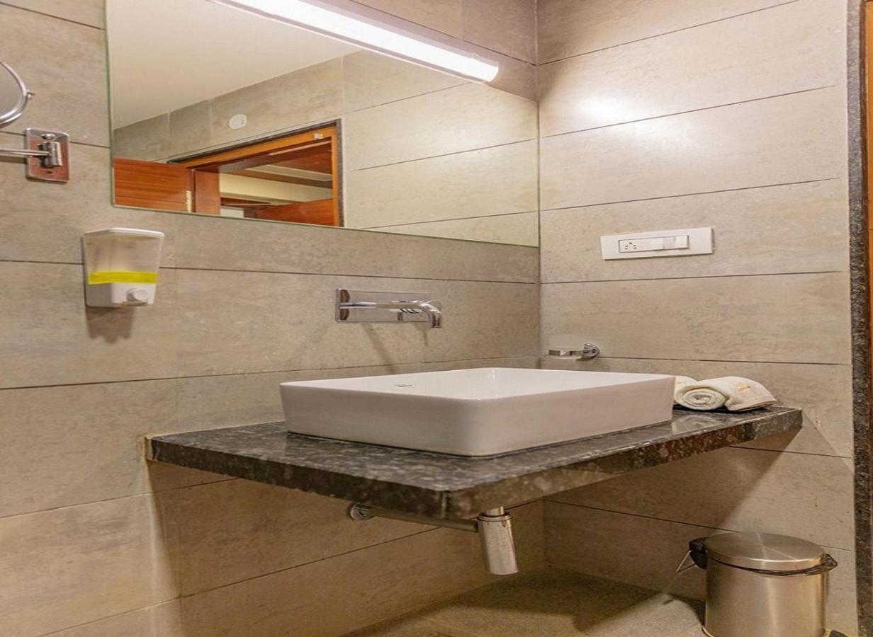 Ashok Inn Davanagere Extérieur photo