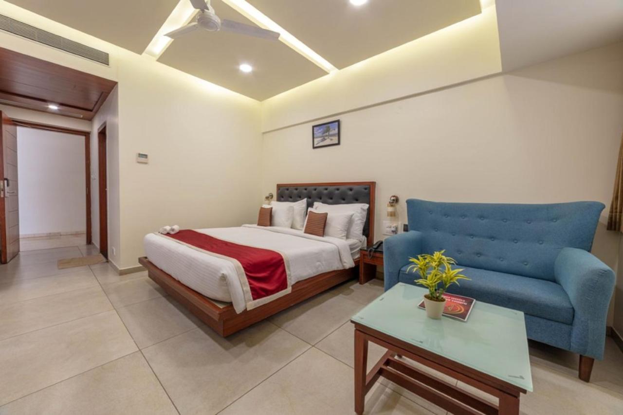 Ashok Inn Davanagere Extérieur photo