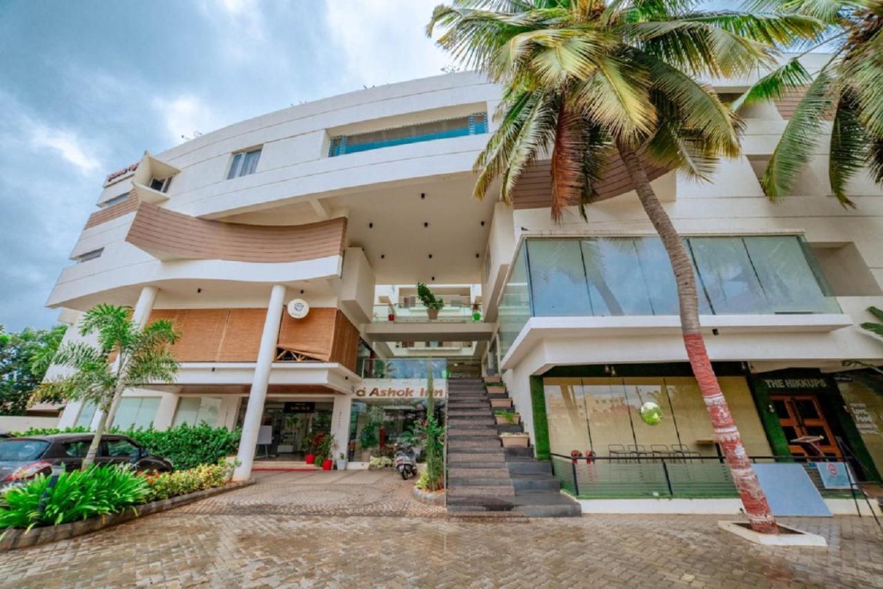 Ashok Inn Davanagere Extérieur photo