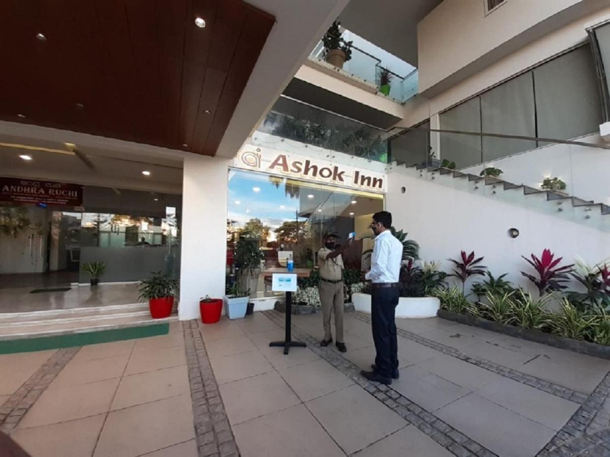 Ashok Inn Davanagere Extérieur photo