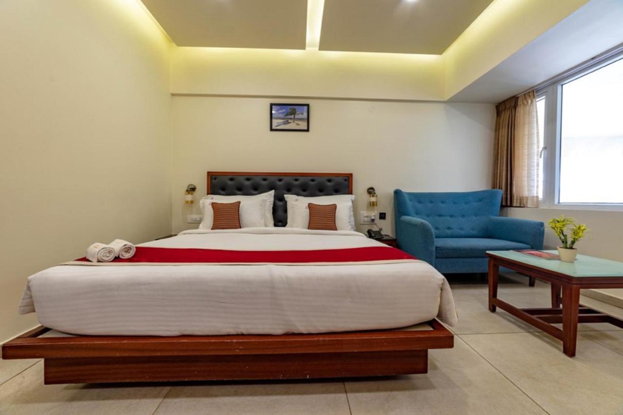 Ashok Inn Davanagere Extérieur photo