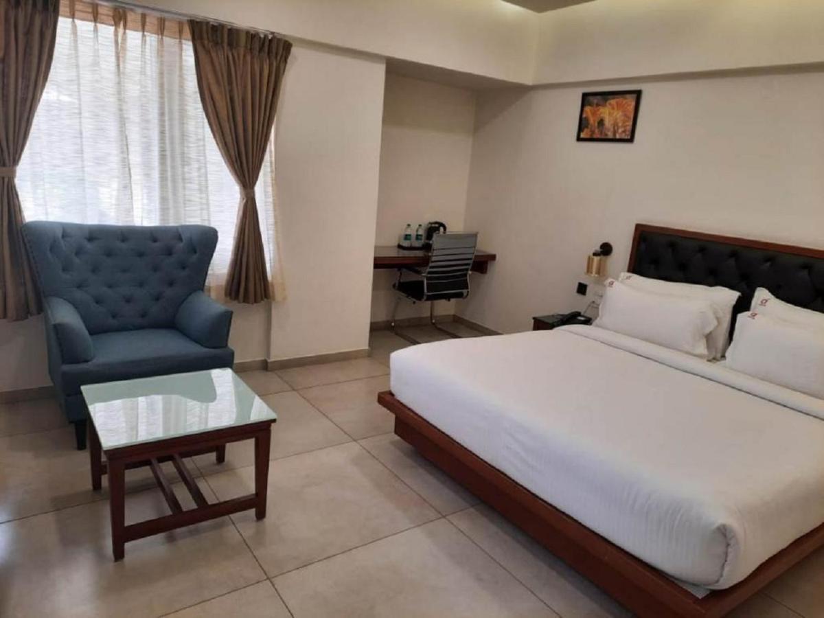 Ashok Inn Davanagere Extérieur photo