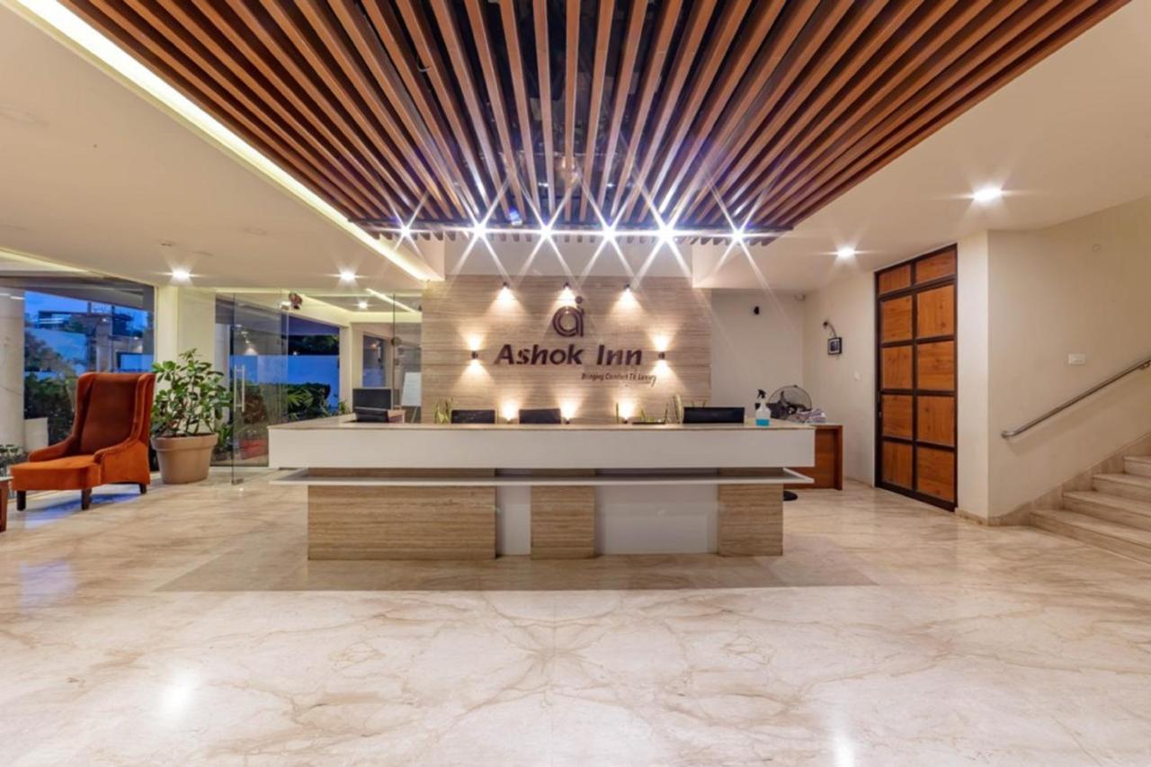 Ashok Inn Davanagere Extérieur photo