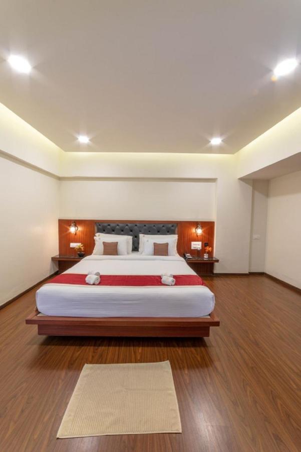 Ashok Inn Davanagere Extérieur photo