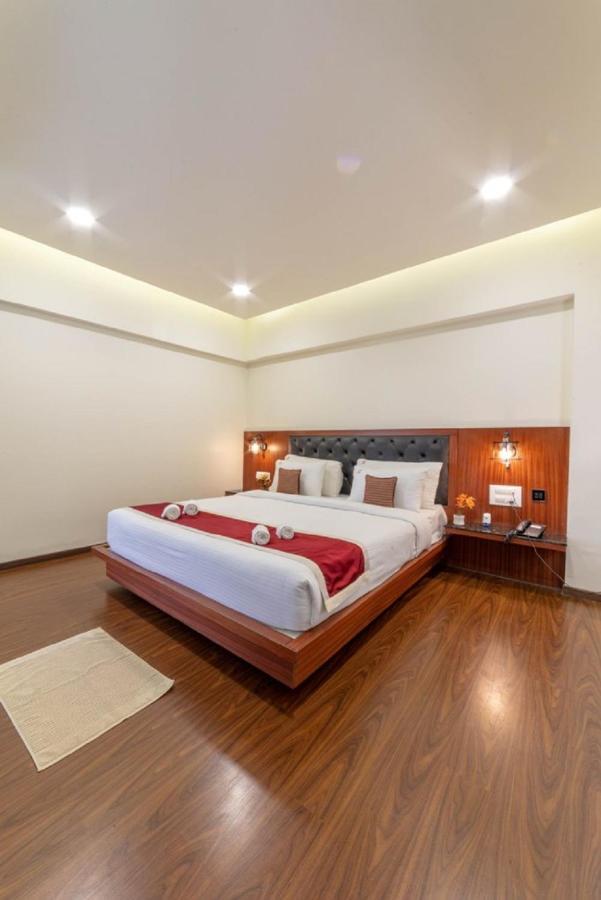 Ashok Inn Davanagere Extérieur photo
