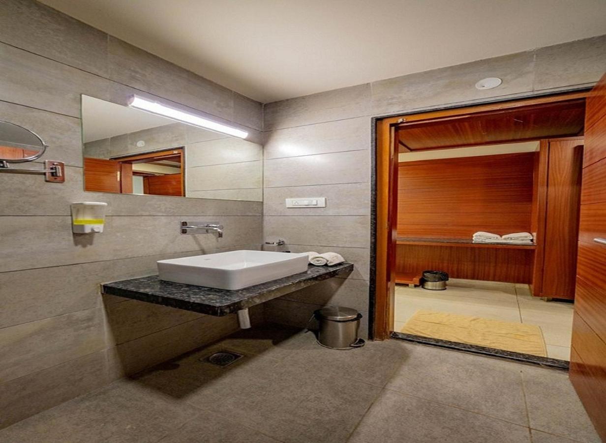 Ashok Inn Davanagere Extérieur photo