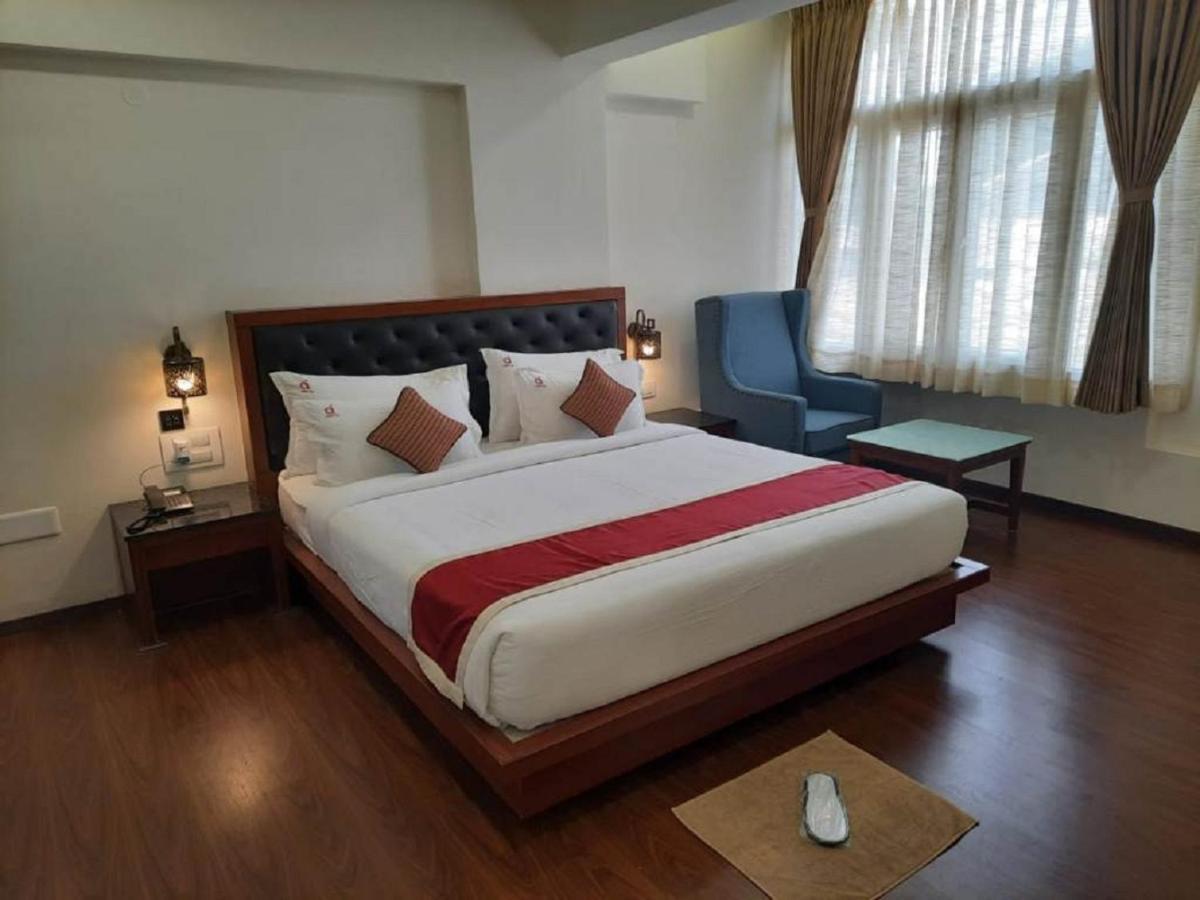 Ashok Inn Davanagere Extérieur photo