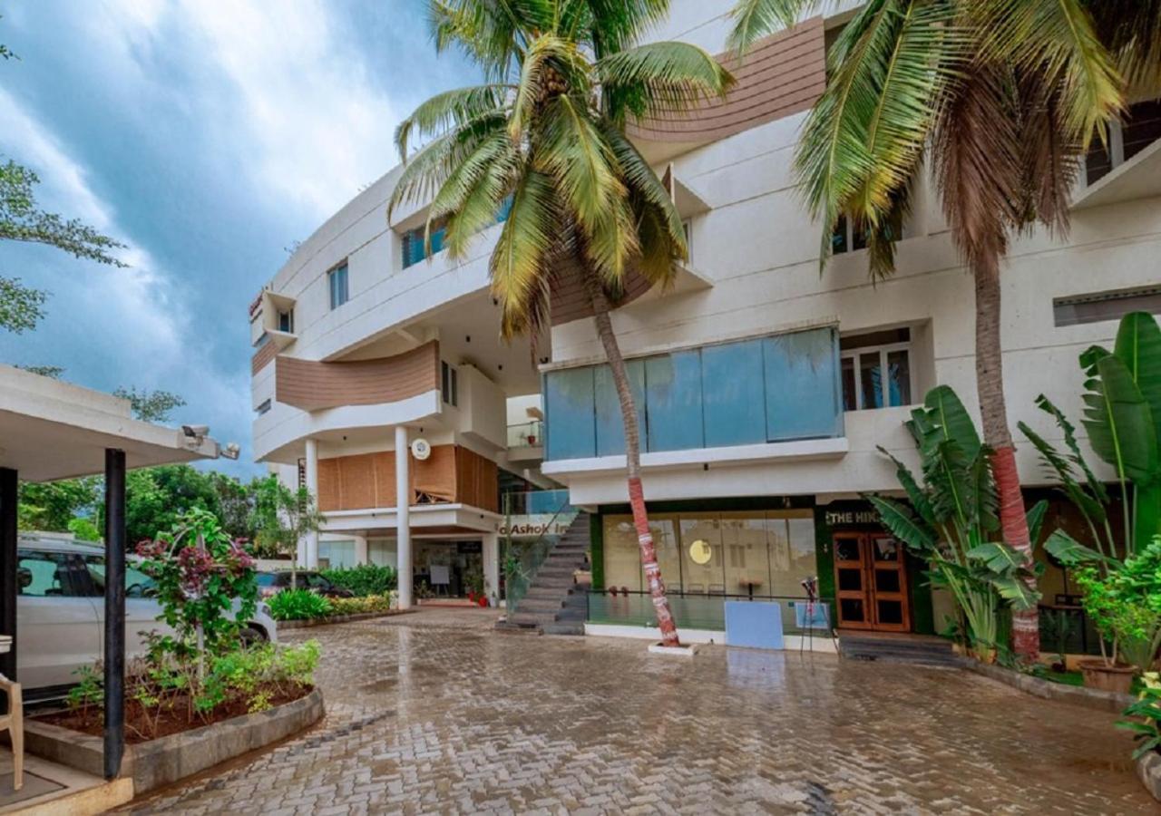 Ashok Inn Davanagere Extérieur photo