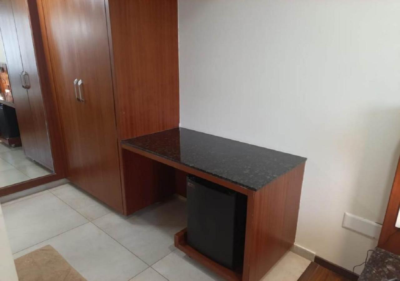 Ashok Inn Davanagere Extérieur photo