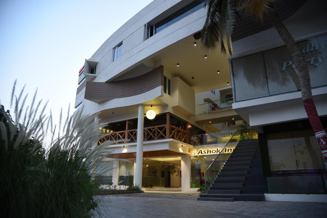 Ashok Inn Davanagere Extérieur photo